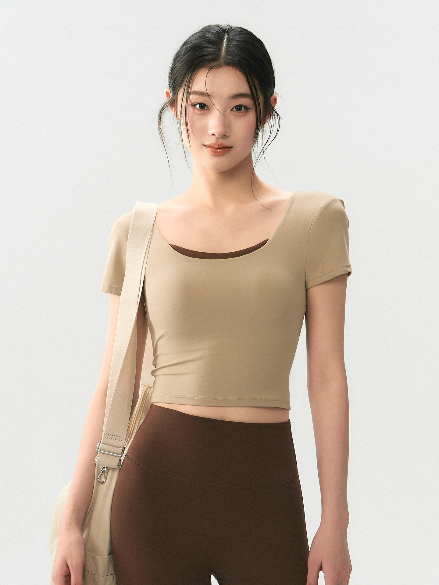 Yoga Clothes with Chest Pad Be - Pilates Yoga Sport recensie en prijs