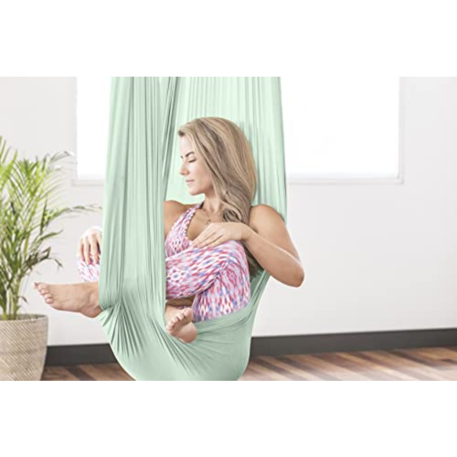 Pinc Active Silk Aerial Yoga S - Aerial Silk Hammock recensie en prijs