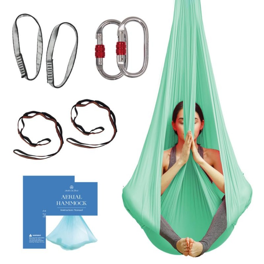 Aerial Silk Yoga Hammock Swing - Aerial Silk Hammock recensie en prijs