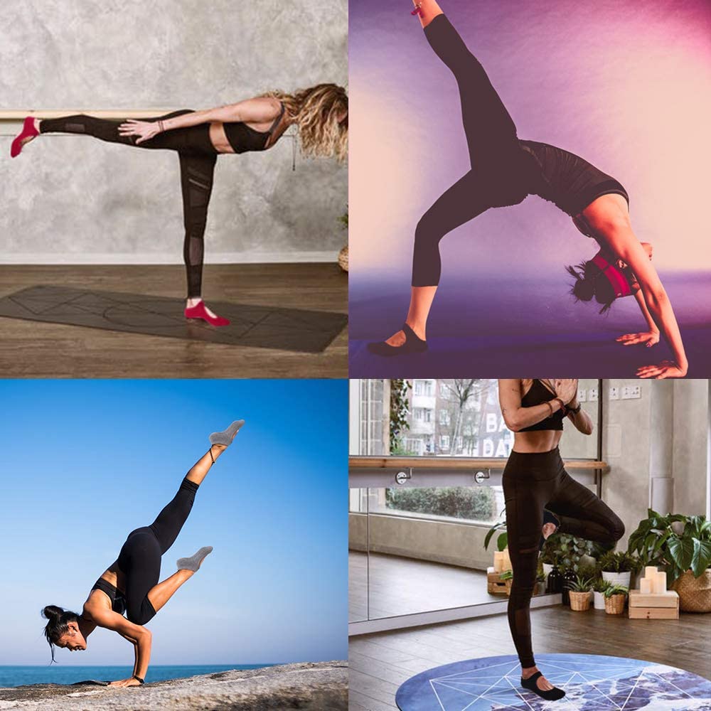 Backless Non-slip Fitness Pila - Pilates Yoga Sport recensie en prijs
