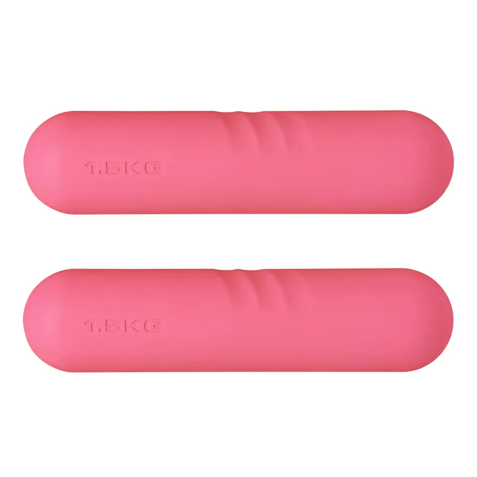 Customized Logo 2kg Silicone A - Pilates Yoga Logo recensie en prijs