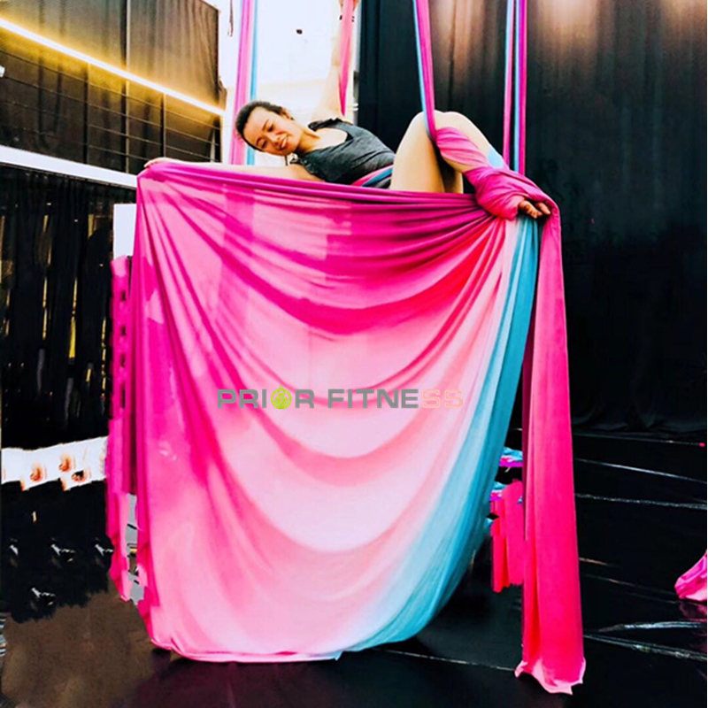 Ombre Anti-Gravity Yoga Hammoc - Aerial Silk Hammock recensie en prijs