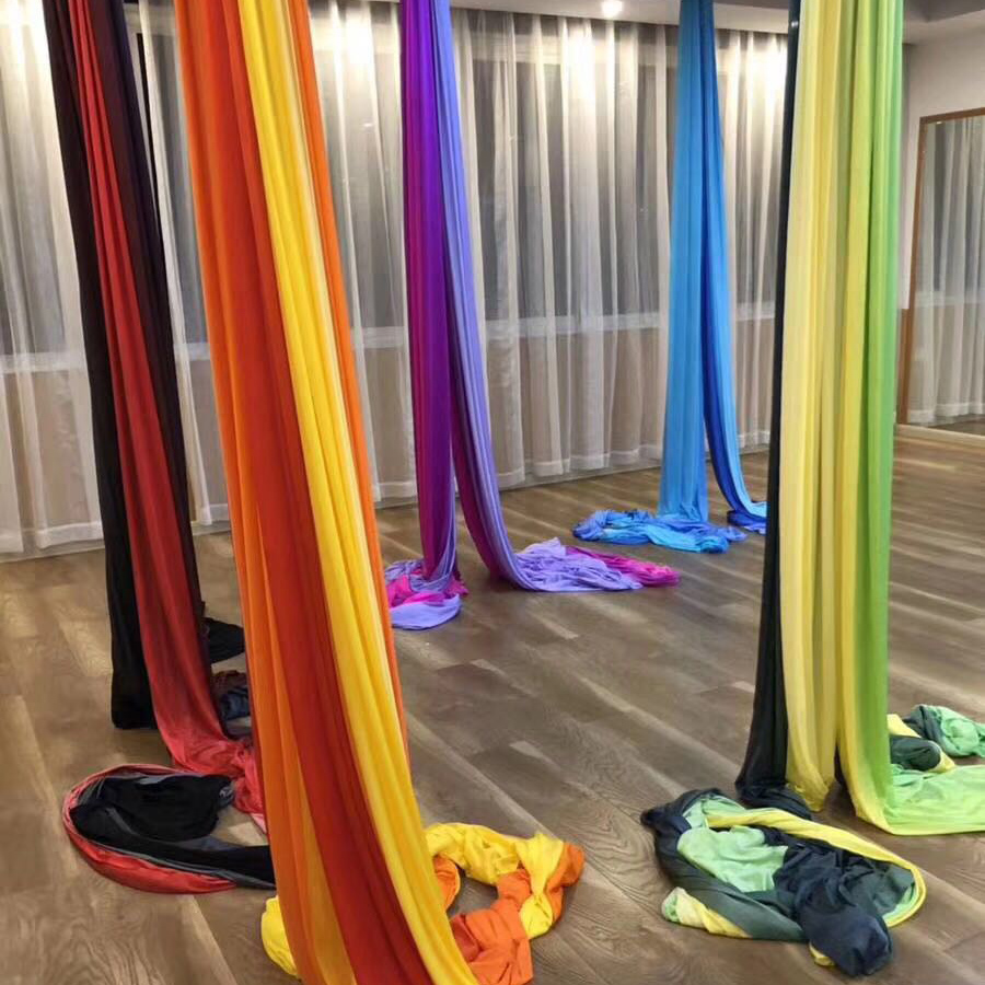 Ombre Anti-Gravity Yoga Hammoc - Aerial Silk Hammock recensie en prijs