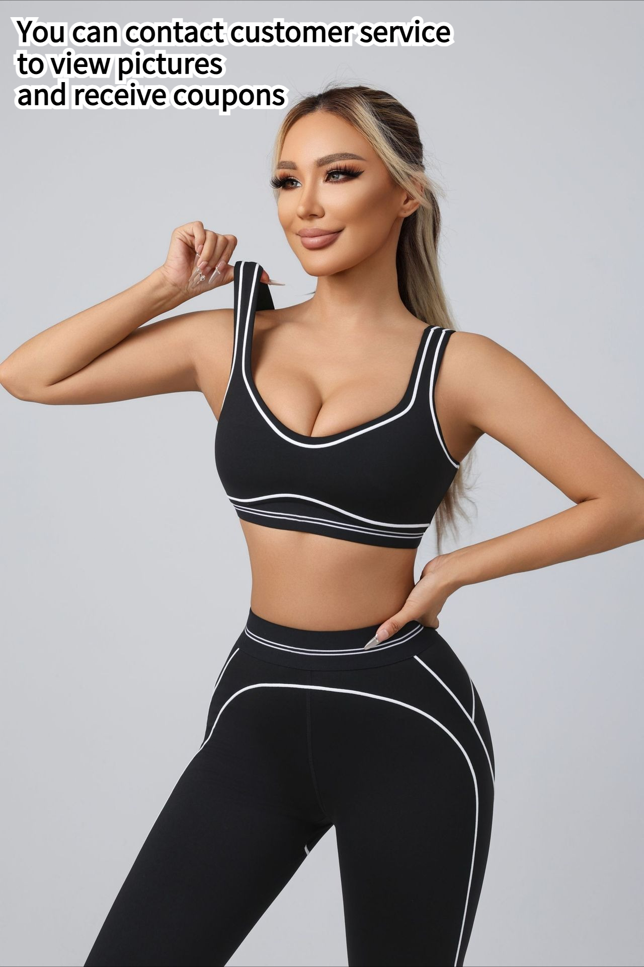 Yoga Suit Women Sport Set Pila - Pilates Yoga Sport recensie en prijs