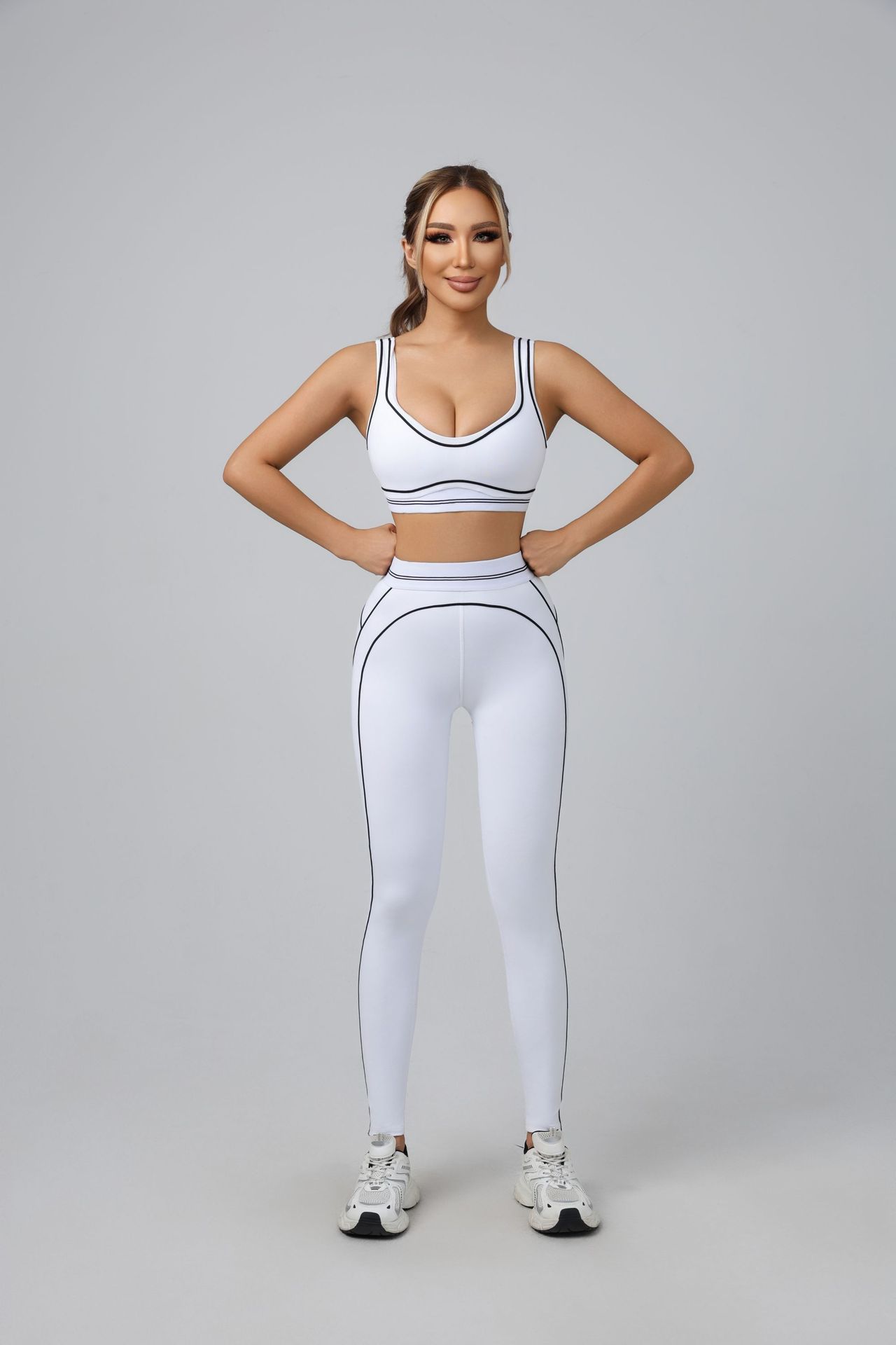 Yoga Suit Women Sport Set Pila - Pilates Yoga Sport recensie en prijs