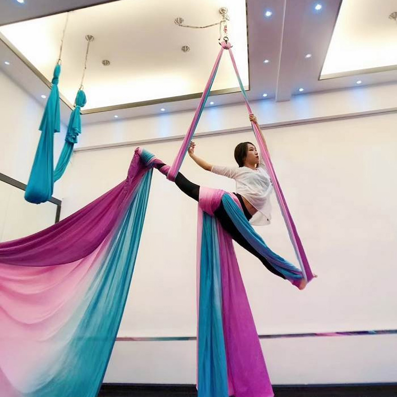 Aerial Silk Fabric for Acrobat - Aerial Silk Hammock recensie en prijs