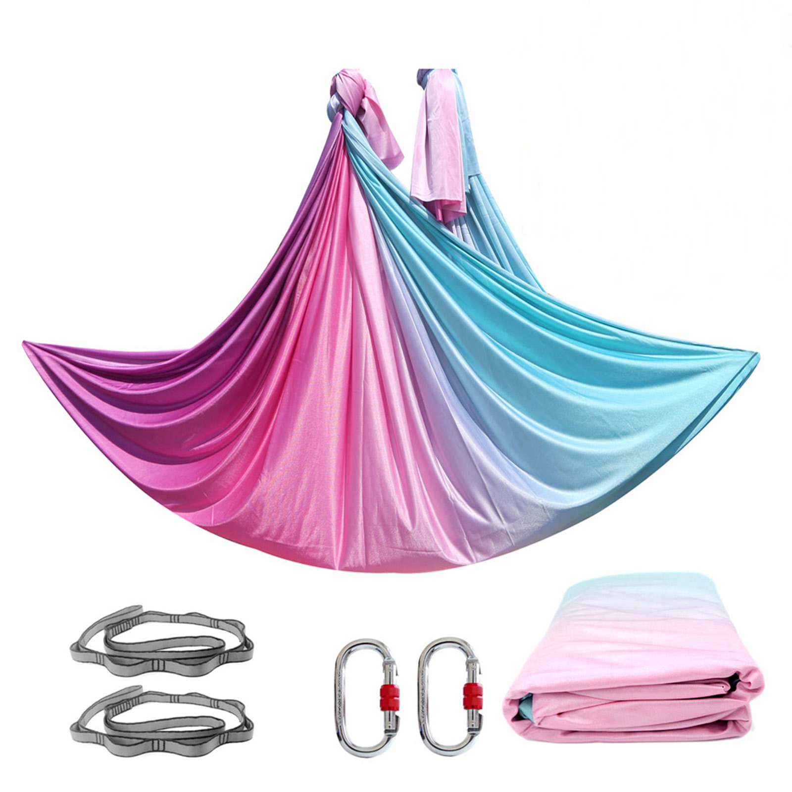 Aerial Yoga Hammock Set  Yoga  - Aerial Silk Hammock recensie en prijs