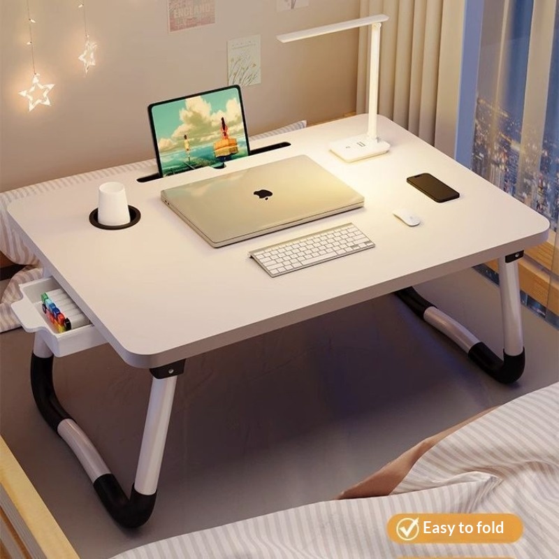 Portable Folding Laptop Table  - Inversion Table Fold recensie en prijs