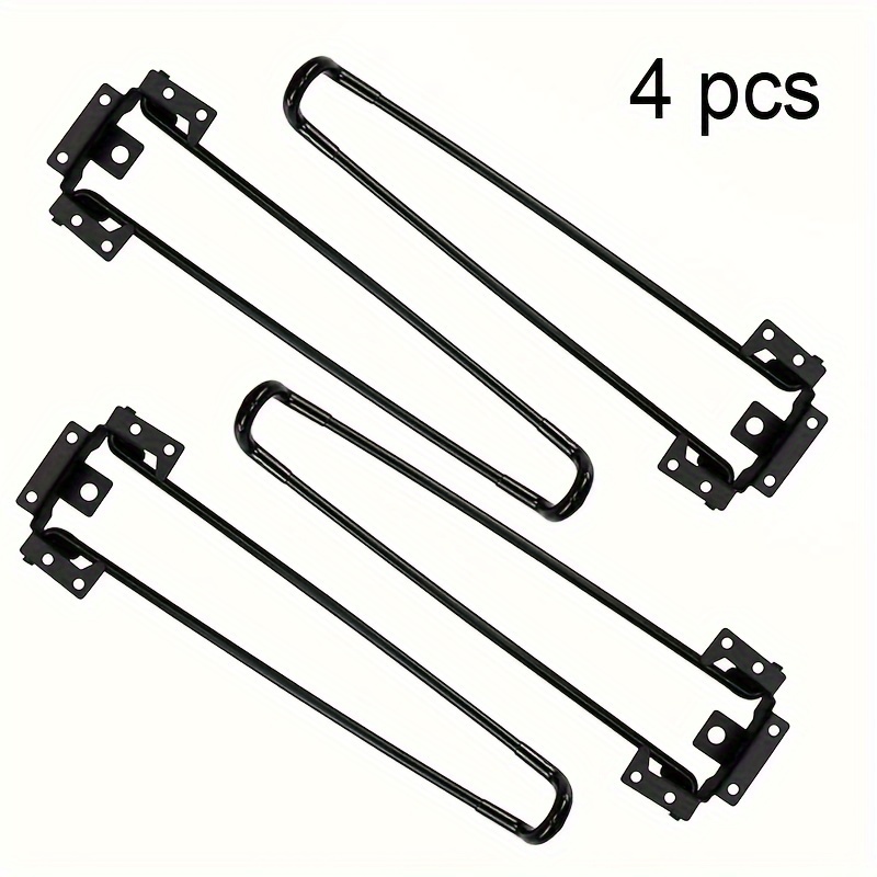 4pcs Foldable Hairpin Legs Met - Inversion Table Fold recensie en prijs