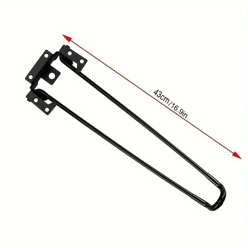 4pcs Foldable Hairpin Legs Met - Inversion Table Fold recensie en prijs