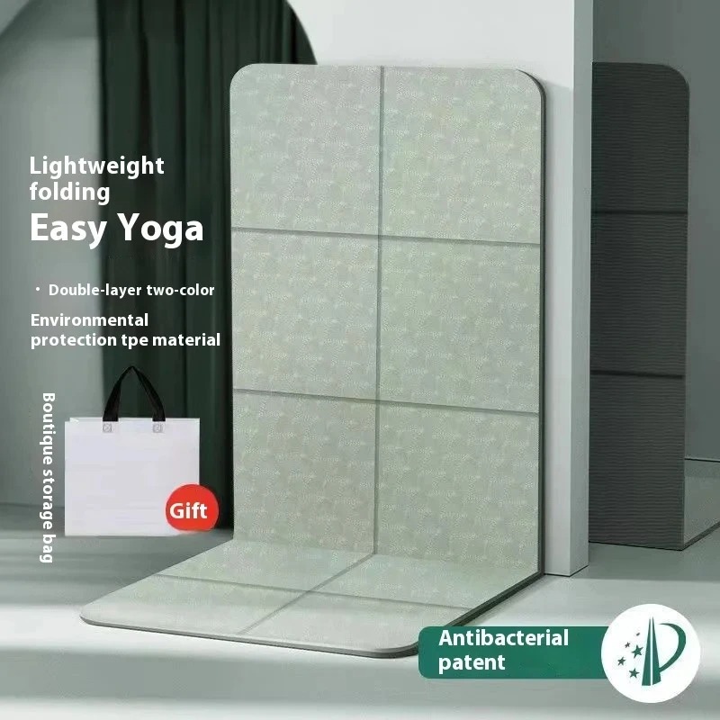Fold 183x60x0.8cmEco-Friendly  - Pilates Yoga For Beginners recensie en prijs