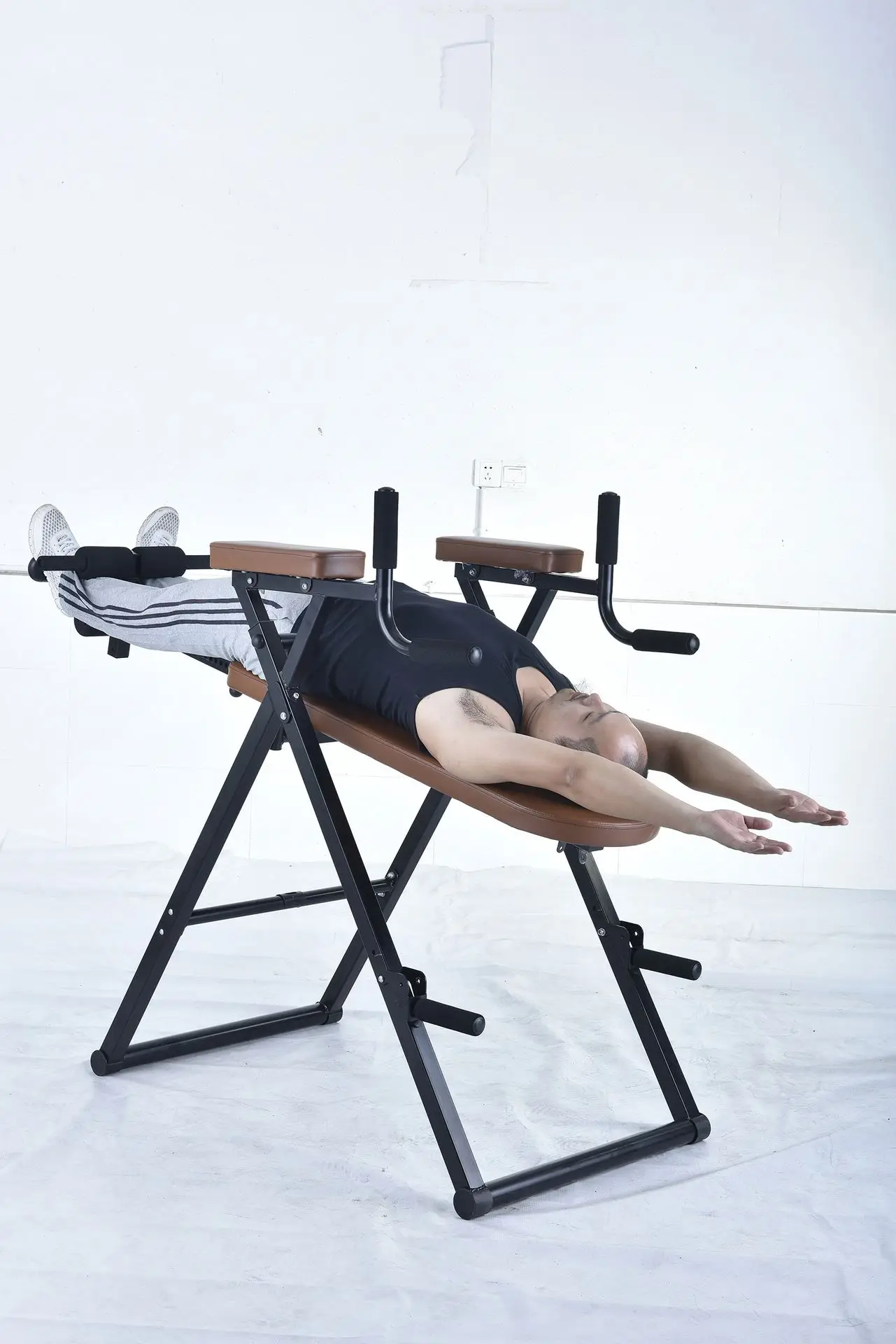 l New Design Multi Functional  - Inversion Table Fold recensie en prijs