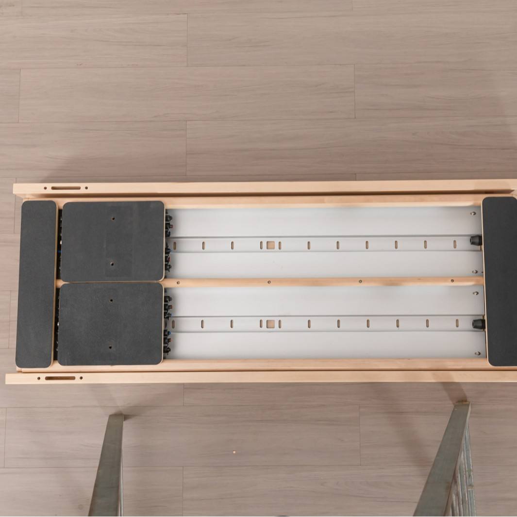 Pilates Reformer, Maple Wood D - Pilates Yoga Gym recensie en prijs