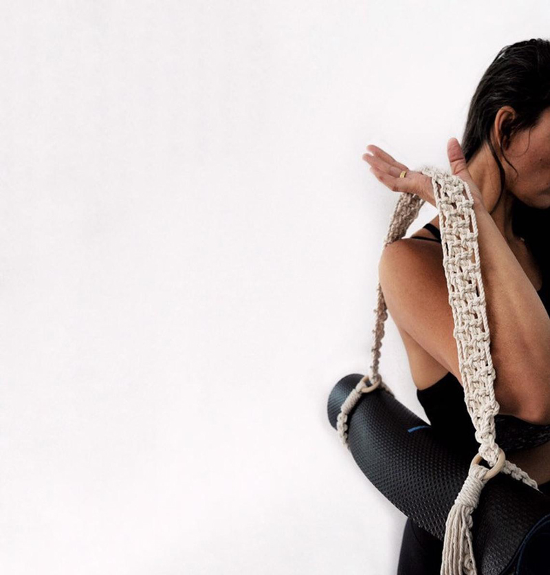 Newest Yoga Mat Carry Strap Ha - Pilates Yoga For Beginners recensie en prijs