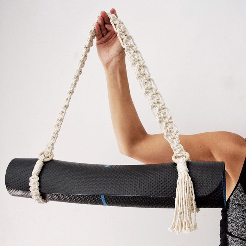 Newest Yoga Mat Carry Strap Ha - Pilates Yoga For Beginners recensie en prijs