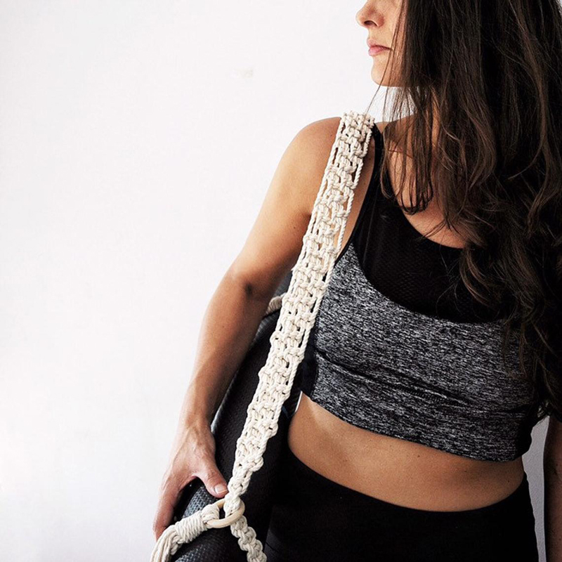 Newest Yoga Mat Carry Strap Ha - Pilates Yoga For Beginners recensie en prijs