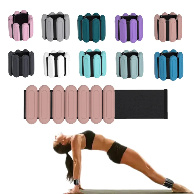 Home Gym Adjustable Wrist Weig - Pilates Yoga Gym recensie en prijs
