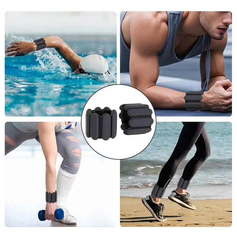 Home Gym Adjustable Wrist Weig - Pilates Yoga Gym recensie en prijs