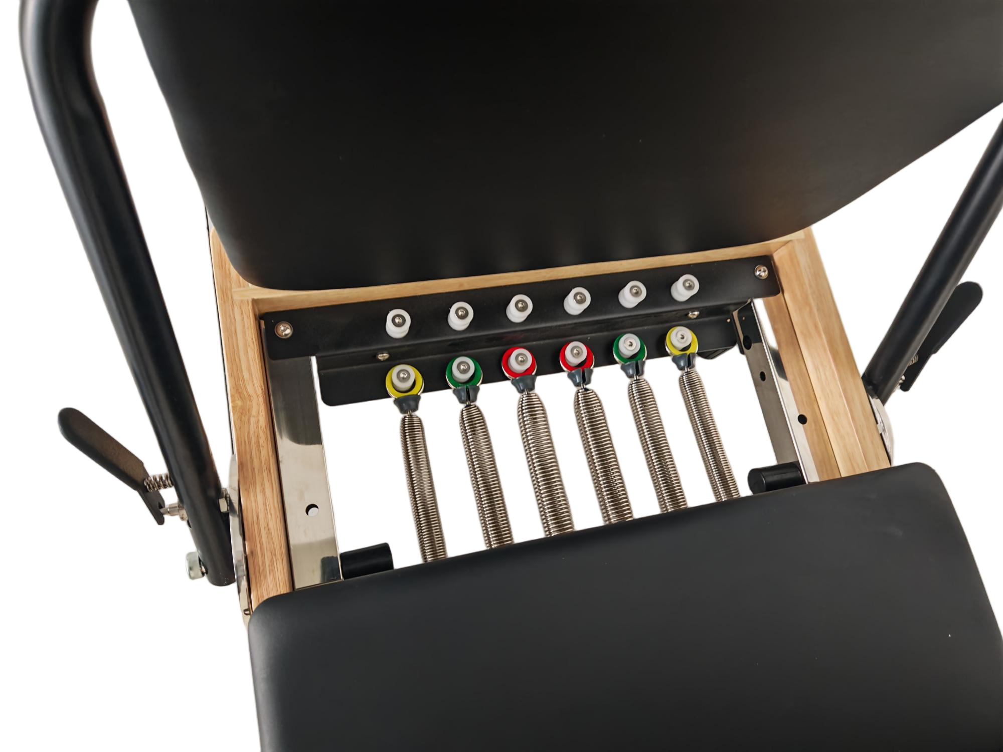 Space-Saving Foldable Oak Pila - Pilates & Yoga Reversible Mockneck Sweatshirt recensie en prijs