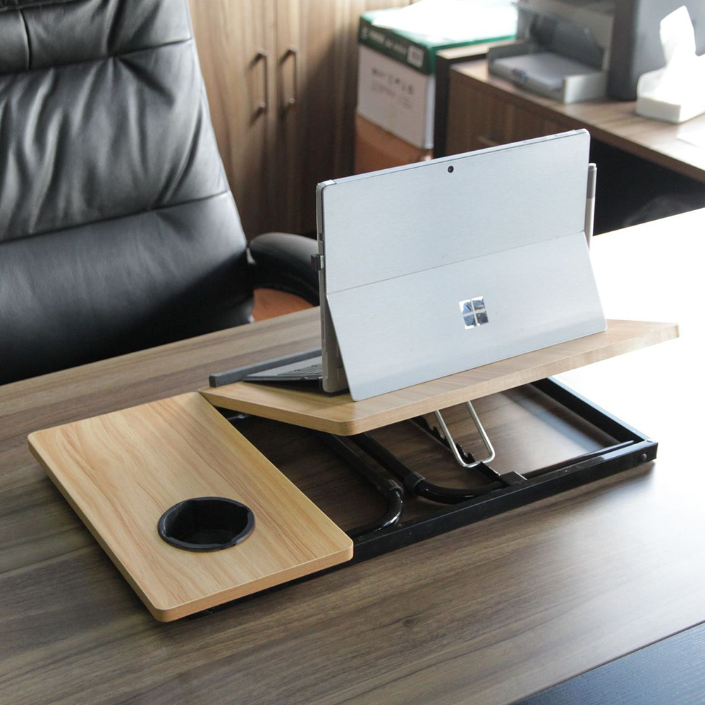 Adjustable Foldable Laptop Des - Inversion Table Fold recensie en prijs