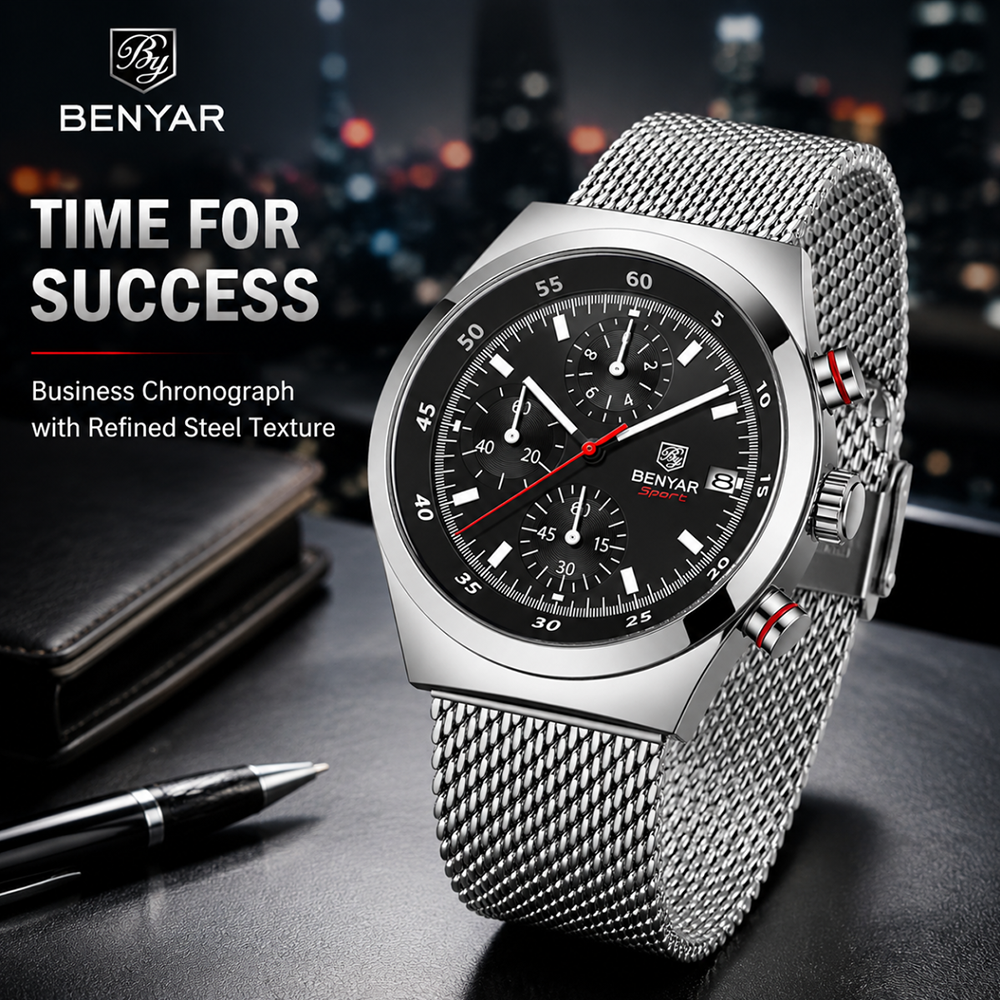 BENYAR Top Luxury Brand Men's  - Pilates Yoga Gym recensie en prijs
