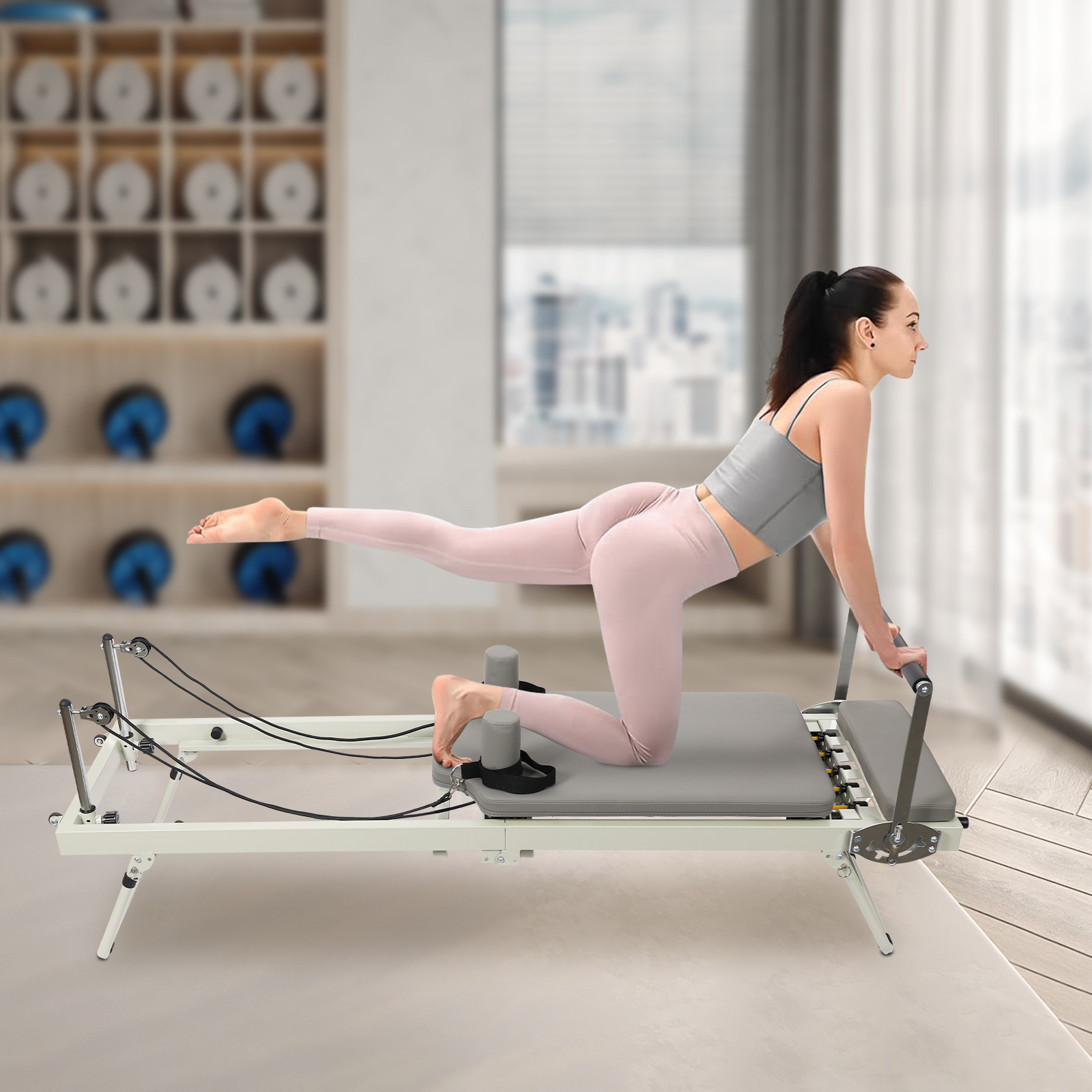 Pilates Rollaway Bed Pilates P - Pilates Yoga Weight Loss recensie en prijs
