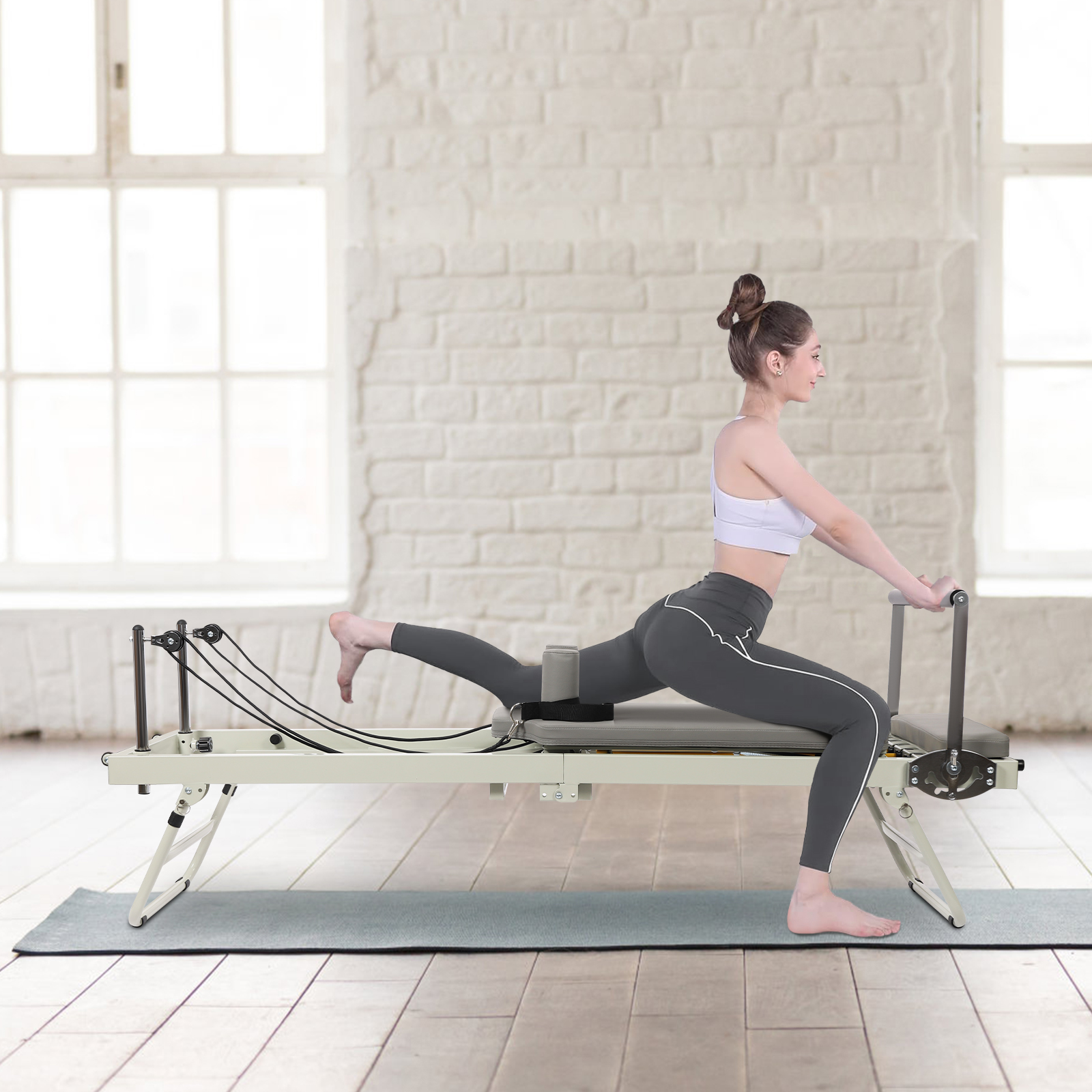 Pilates Rollaway Bed Pilates P - Pilates Yoga Weight Loss recensie en prijs