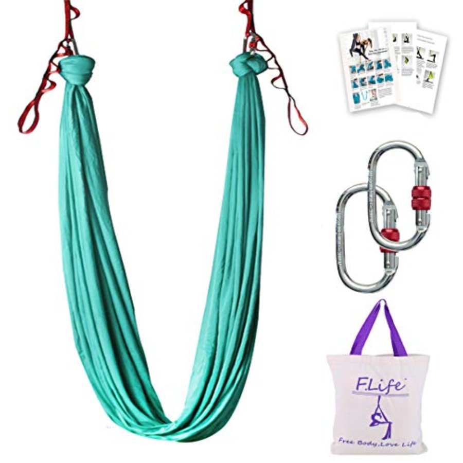 Aerial Silk Yoga Hammock Swing - Aerial Silk Hammock recensie en prijs